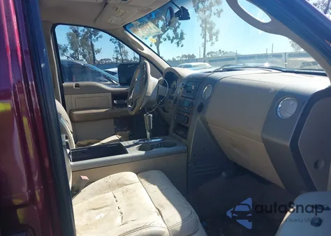 2004 Ford F-150 Fx4/Lariat/Xlt из США, поврежденный, VIN 1FTPW14564KC21959